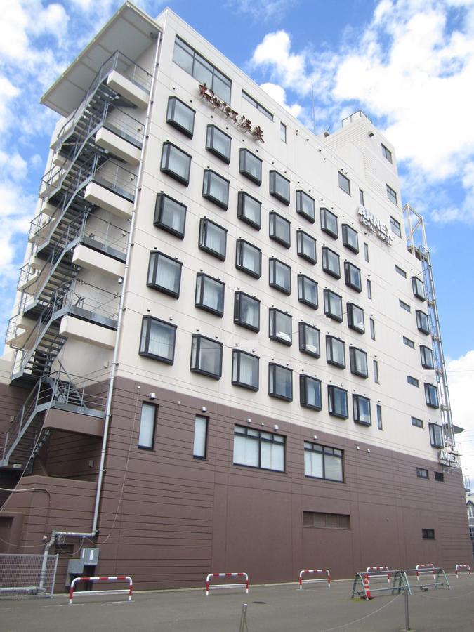 Annex Royal Hotel Ōdate Exterior foto